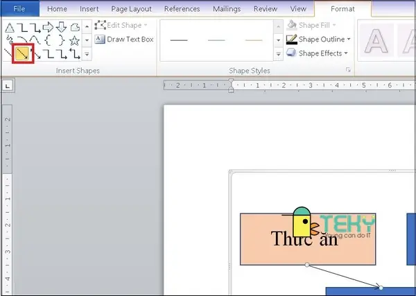 Cách Vẽ Layout Trong Word