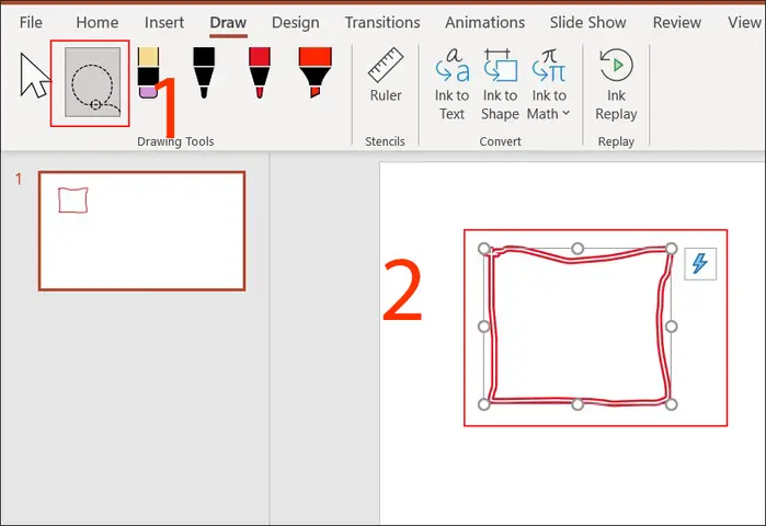 Cách Vẽ Lên Hình Trong Powerpoint Cách Vẽ Lên Hình Trong Powerpoint