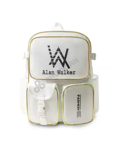 Cách Vẽ Logo Alan Walker