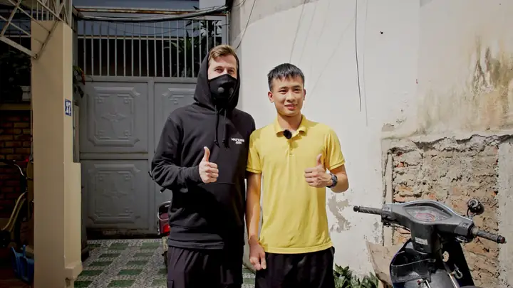 Cách Vẽ Logo Anlan Walker