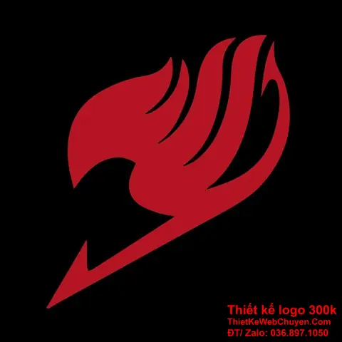 Cách Vẽ Logo Fairy Tail Cách Vẽ Logo Fairy Tail