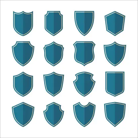 Cách Vẽ Logo Hình Khiên Cách Vẽ Logo Hình Khiên