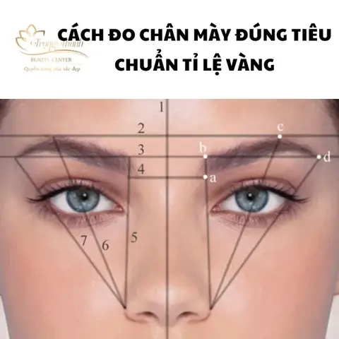 Cách Vẽ Lông Mày Xăm Cách Vẽ Lông Mày Xăm