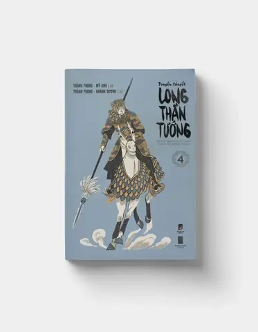 Cách Vẽ Long Thần Tướng Cách Vẽ Long Thần Tướng