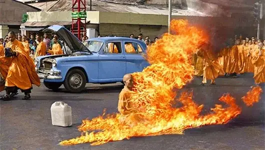 Cách Vẽ Lửa Tam Muội