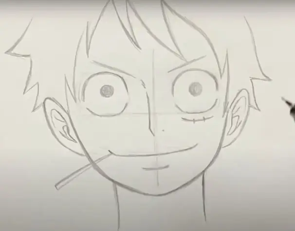Cách Vẽ Luffy Và Zoro Cách Vẽ Luffy Và Zoro