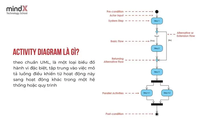 Cách Vẽ Lược Đồ Activity