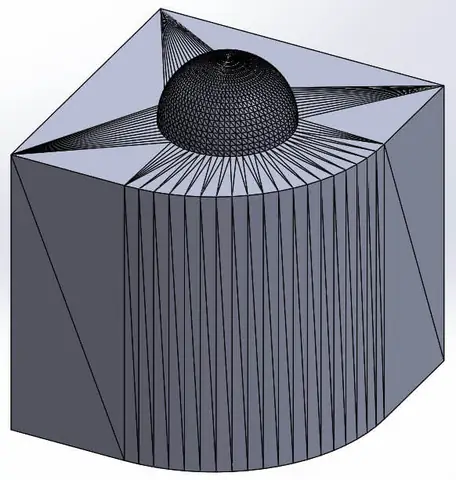 Cách Vẽ Lưới Trong Solidwork