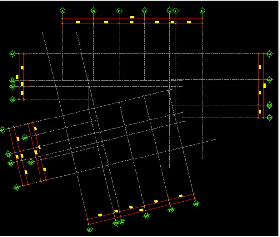 Cách Vẽ Lưới Trục Trong Cad