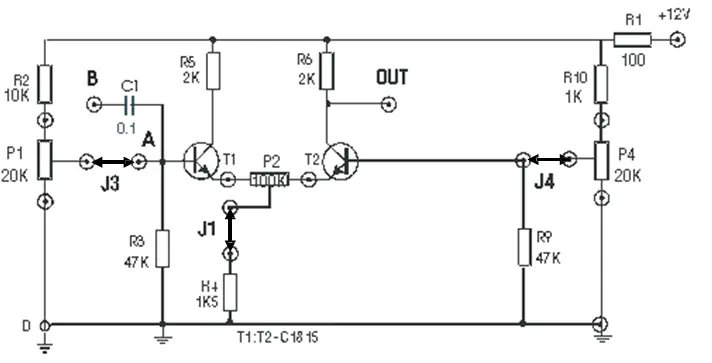 Cách Vẽ Mạch Điện Tương Đương Cách Vẽ Mạch Điện Tương Đương