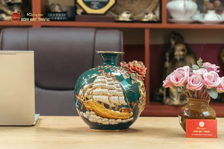 Cách Vẽ Mảng Đình Hồng