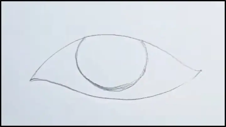 Cách Vẽ Mắt Anime Dễ Nhất
