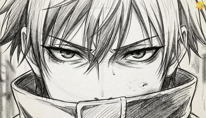 Cách Vẽ Mắt Anime Lạnh Lùng Cách Vẽ Mắt Anime Lạnh Lùng