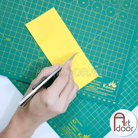 Cách Vẽ Mắt Bằng Kuelox