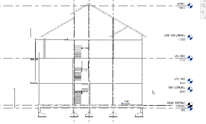 Cách Vẽ Mặt Bằng Revit