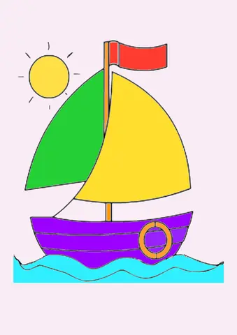 Cách Vẽ Mặt Cho Thuyền