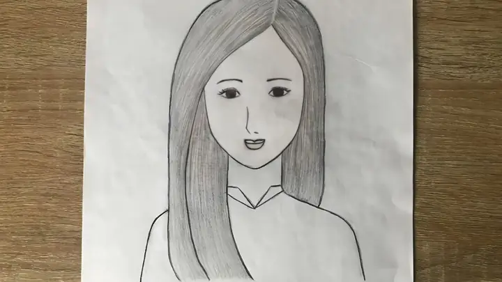 Cách Vẽ Mặt Của Mẹ