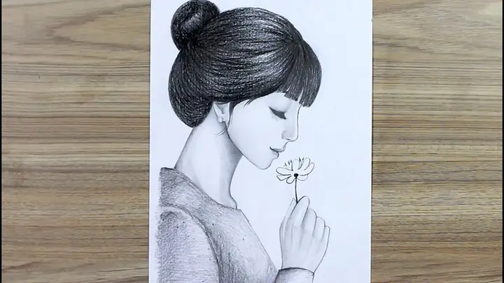 Cách Vẽ Mặt Của Mẹ