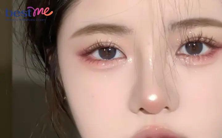 Cách Vẽ Mắt Dễ Thương