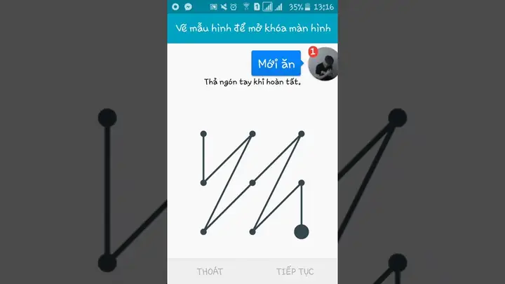 Cách Vẽ Mật Khẩu Bts
