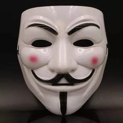 Cách Vẽ Mặt Nạ Hacker Cách Vẽ Mặt Nạ Hacker