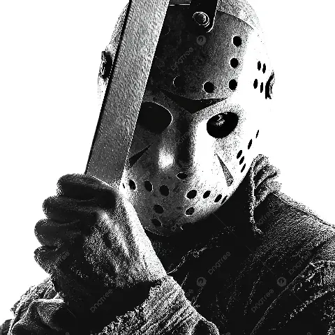 Cách Vẽ Mặt Nạ Jason Cách Vẽ Mặt Nạ Jason