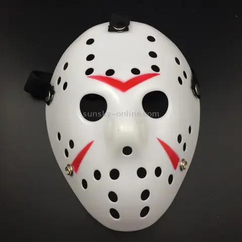 Cách Vẽ Mặt Nạ Jason Cách Vẽ Mặt Nạ Jason