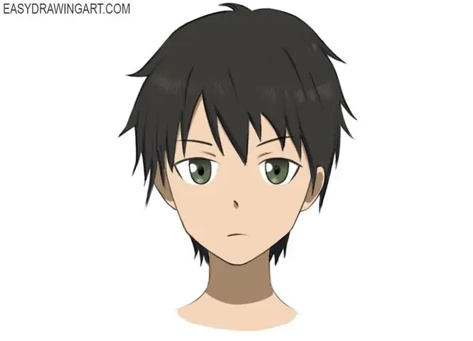 Cách Vẽ Mặt Nạ Kaneki