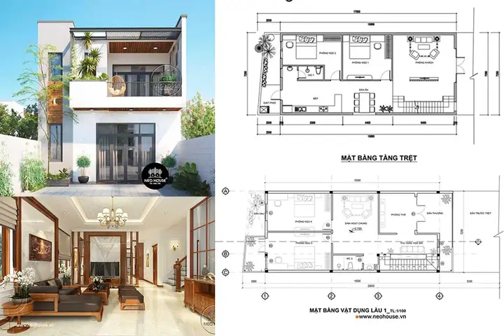 Cách Vẽ Mặt Phụ Ngũ