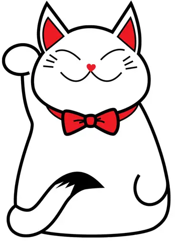 Cách Vẽ Mặt Thần Tài