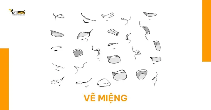 Cách Vẽ Mặt Trong Anime