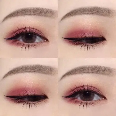 Cách Vẽ Màu Mắt Đơn Giản Cách Vẽ Màu Mắt Đơn Giản