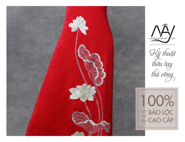 Cách Vẽ Mẫu Thêu Tay