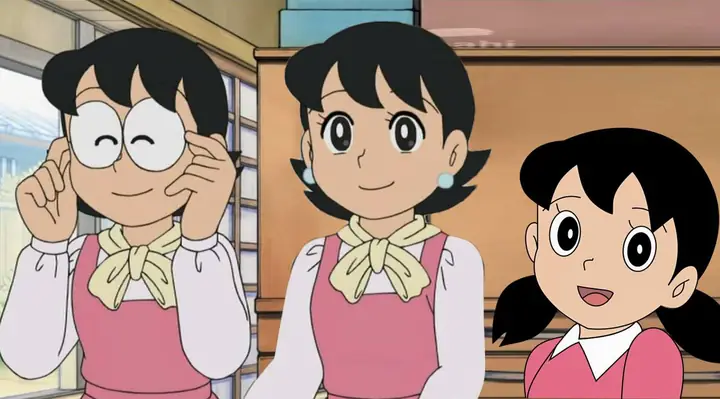 Cách Vẽ Mẹ Của Nobita