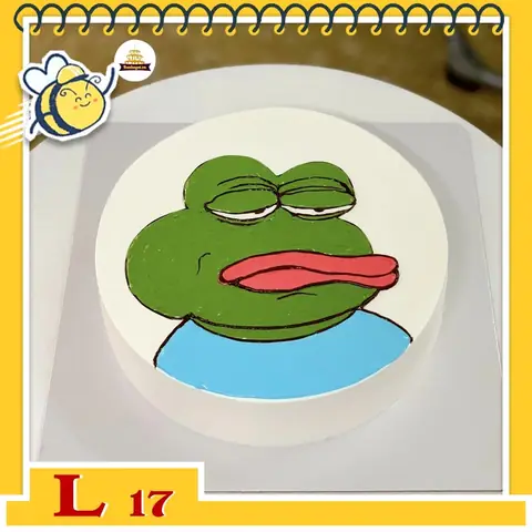 Cách Vẽ Meme Con Êch