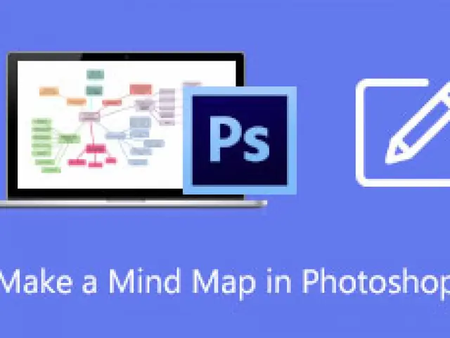 Cách Vẽ Mindmap Trong Photoshop