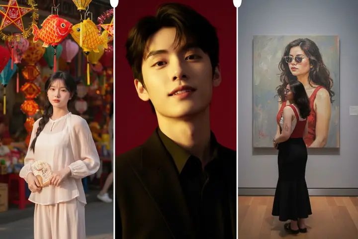 Cách Vẽ Mô Hình Đẹp