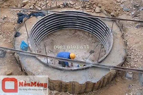 Cách Vẽ Móng Cho Giếng