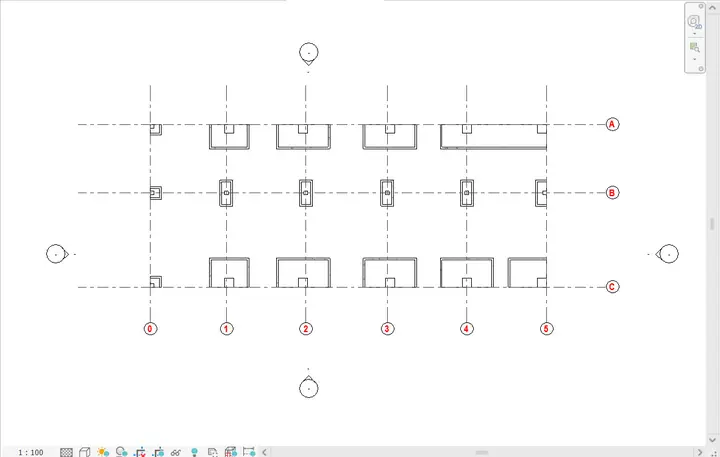 Cách Vẽ Móng Trong Revit