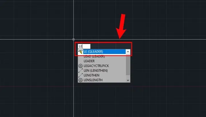 Cách Vẽ Mũi Tên Trong Autocad Cách Vẽ Mũi Tên Trong Autocad