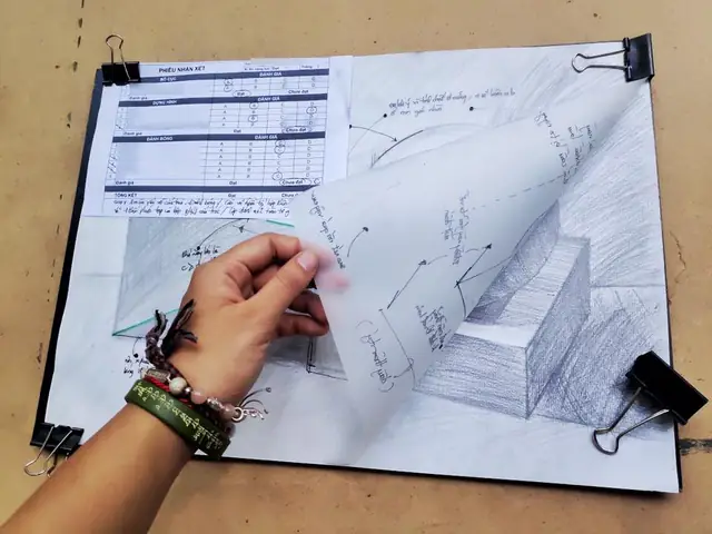 Cách Vẽ Nang Luc Bang