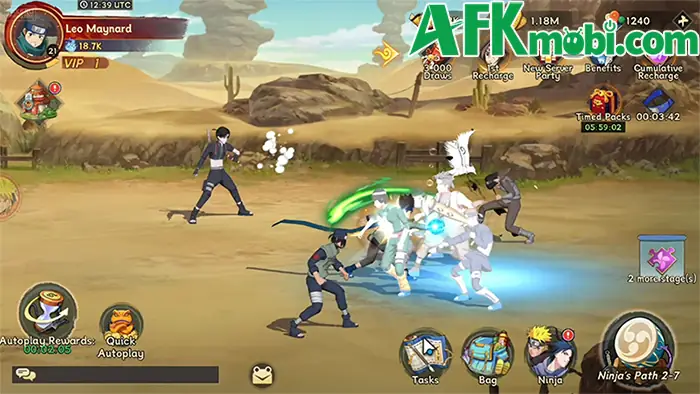 Cách Vẽ Naruto Cap Sss