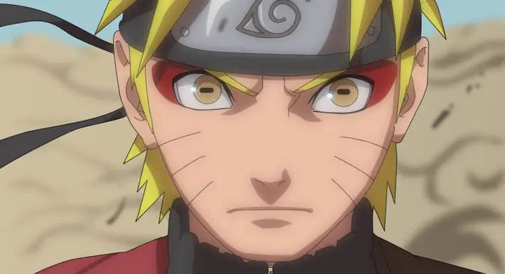 Cách Vẽ Naruto Hiền Nhân