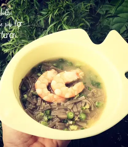 Cách Vẽ Nấu Mì Tôm Cách Vẽ Nấu Mì Tôm