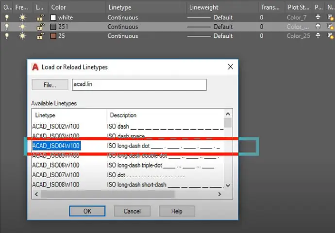 Cách Vẽ Nét Đứt Trong Autocad Cách Vẽ Nét Đứt Trong Autocad