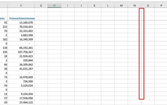 Cách Vẽ Nét Đứt Trong Excel