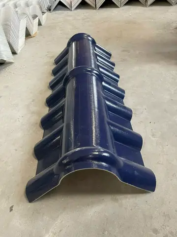 Cách Vẽ Ngói Úp Nóc