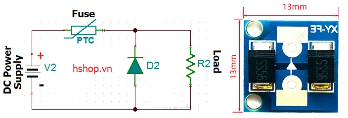 Cách Vẽ Ngược Mạch Điện