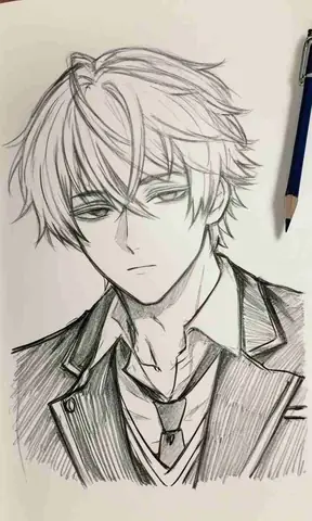 Cách Vẽ Người Chibi Boy