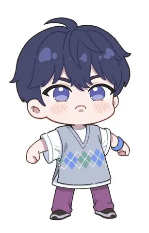 Cách Vẽ Người Chibi Nam Cách Vẽ Người Chibi Nam